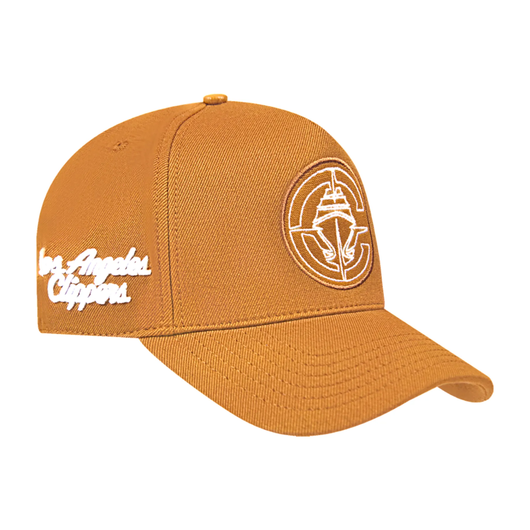 Pro Standard LA Clippers Paint the City Pinch Front Snapback Hat* Snapback